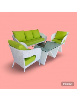 Premium Wicker Sofa