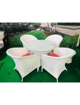 Outdoor garden chairs 4