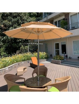 Poolside Umbrella